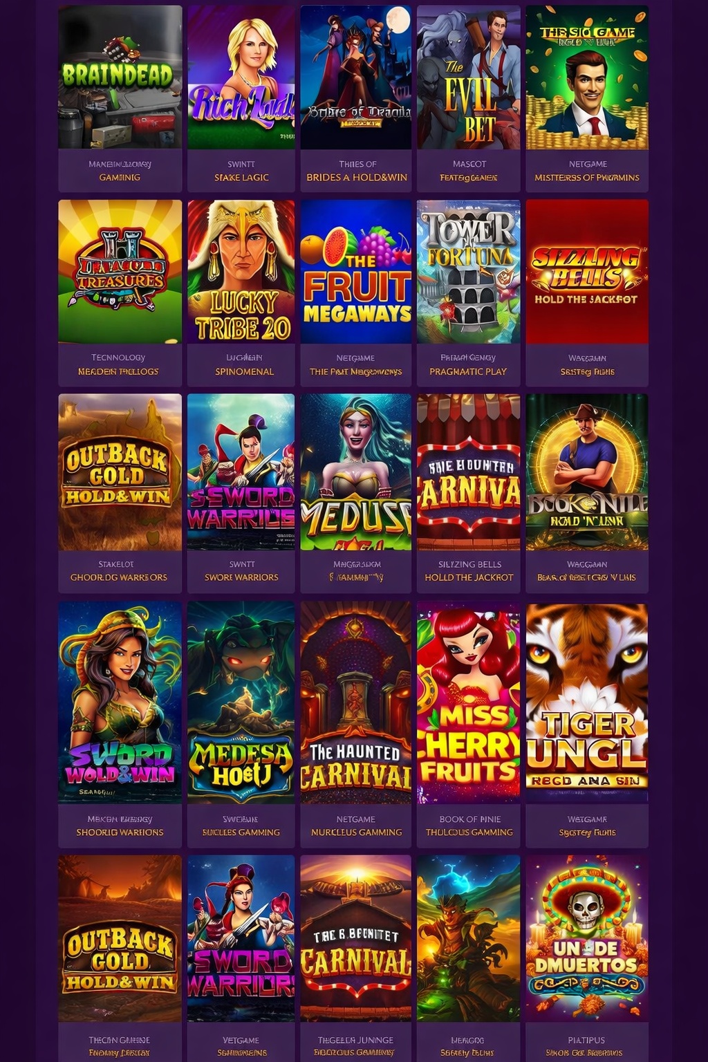 Royal Slots game