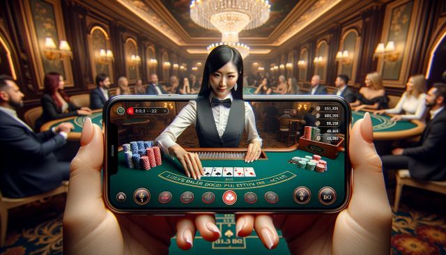 Royal Slots Live Casino